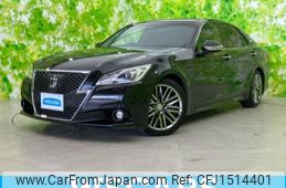 toyota crown 2015 CFJ1514401