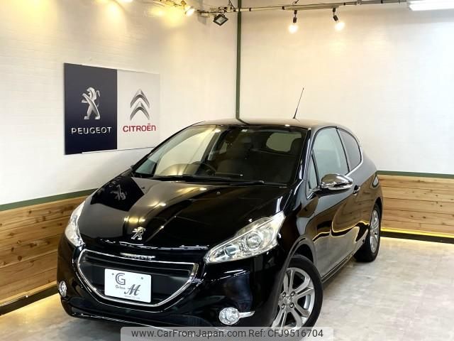 peugeot 208 2015 quick_quick_ABA-A9CHM01_VF3CAHMZ6EW045618 image 1