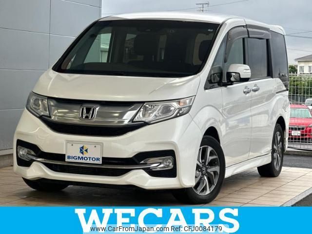 honda stepwagon 2015 quick_quick_DBA-RP3_RP3-1015834 image 1