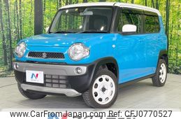 suzuki hustler 2014 -SUZUKI--Hustler DBA-MR31S--MR31S-803225---SUZUKI--Hustler DBA-MR31S--MR31S-803225-