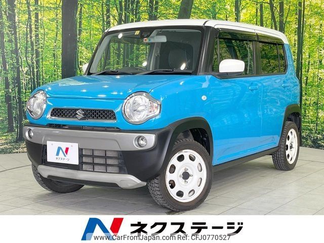 suzuki hustler 2014 -SUZUKI--Hustler DBA-MR31S--MR31S-803225---SUZUKI--Hustler DBA-MR31S--MR31S-803225- image 1