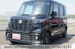 suzuki spacia 2022 -SUZUKI 【名変中 】--Spacia Base MK33V--101339---SUZUKI 【名変中 】--Spacia Base MK33V--101339-