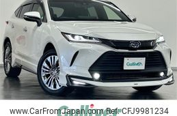 toyota harrier 2021 -TOYOTA--Harrier 6AA-AXUH80--AXUH80-0019792---TOYOTA--Harrier 6AA-AXUH80--AXUH80-0019792-