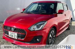 suzuki swift 2017 -SUZUKI--Swift DAA-ZC53S--ZC53S-107124---SUZUKI--Swift DAA-ZC53S--ZC53S-107124-