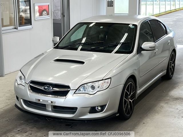 subaru legacy-b4 2007 -SUBARU--Legacy B4 BL5-069926---SUBARU--Legacy B4 BL5-069926- image 1