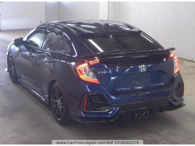 honda civic 2021 quick_quick_6BA-FK7_FK7-1301055 image 2