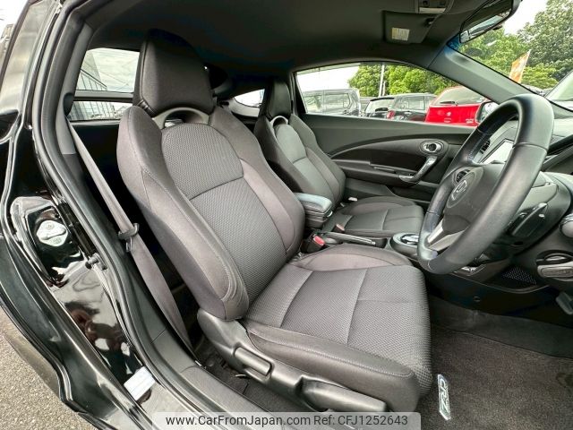 honda cr-z 2011 -HONDA--CR-Z DAA-ZF1--ZF1-1101081---HONDA--CR-Z DAA-ZF1--ZF1-1101081- image 2