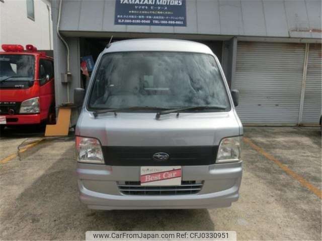 subaru sambar-van 2006 -SUBARU 【名古屋 480ﾒ3631】--Samber Van TV1--TV1-137047---SUBARU 【名古屋 480ﾒ3631】--Samber Van TV1--TV1-137047- image 2