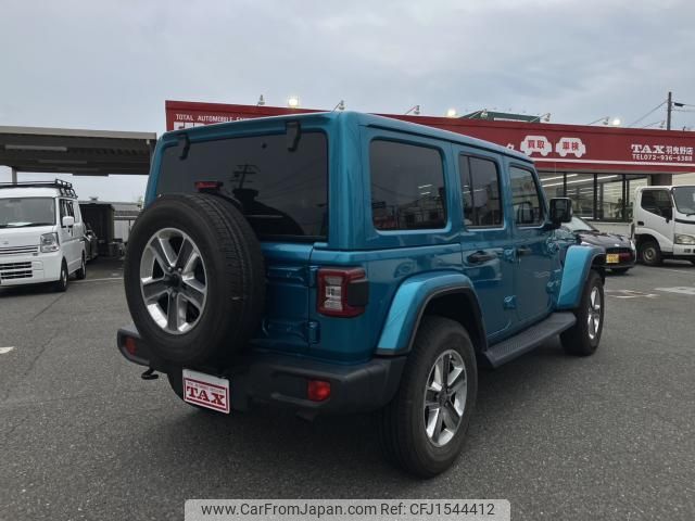 jeep wrangler 2019 CFJ1544412 image 2