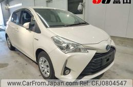 toyota vitz 2018 -TOYOTA--Vitz NHP130--NHP130-2035292---TOYOTA--Vitz NHP130--NHP130-2035292-