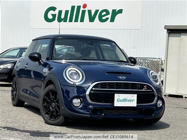 mini mini-others 2018 -BMW--BMW Mini CBA-XR20M--WMWXR52080TM85062---BMW--BMW Mini CBA-XR20M--WMWXR52080TM85062- image 1