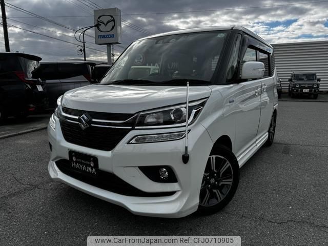 suzuki solio 2020 quick_quick_DAA-MA36S_MA36S-790087 image 1