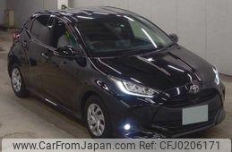 toyota yaris 2021 quick_quick_5BA-MXPA10_2042251