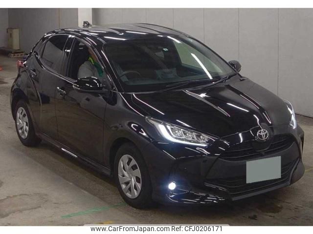 toyota yaris 2021 quick_quick_5BA-MXPA10_2042251 image 1