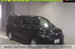 toyota voxy 2014 -TOYOTA 【名古屋 508ﾊ9828】--Voxy ZWR80G-0044988---TOYOTA 【名古屋 508ﾊ9828】--Voxy ZWR80G-0044988-