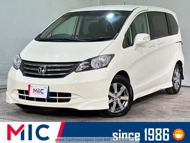 honda freed 2011 quick_quick_GB3_GB3-1356375 image 1