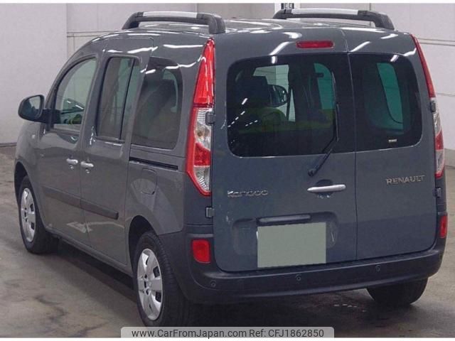 renault kangoo 2021 CFJ1862850 image 2