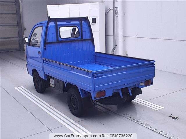 mitsubishi minicab-truck 1992 -MITSUBISHI--Minicab Truck U42T-0129657---MITSUBISHI--Minicab Truck U42T-0129657- image 2