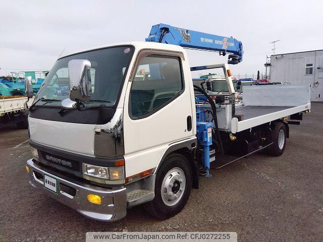 mitsubishi-fuso canter 1999 -MITSUBISHI--Canter KK-FE63DGY--FE63DGY-550043---MITSUBISHI--Canter KK-FE63DGY--FE63DGY-550043- image 1