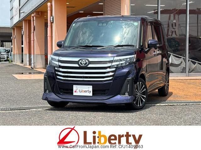 toyota roomy 2021 quick_quick_M900A_M900A-0626840 image 1