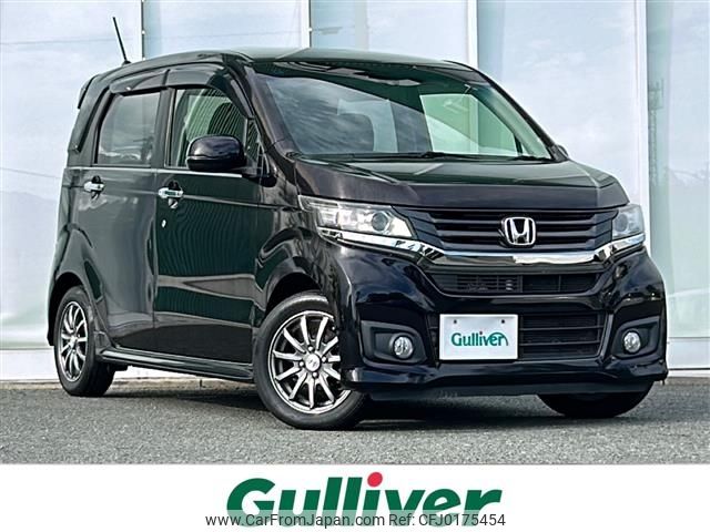 honda n-wgn 2015 -HONDA--N WGN DBA-JH1--JH1-1136377---HONDA--N WGN DBA-JH1--JH1-1136377- image 1