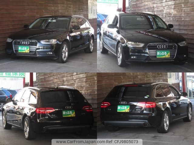 audi a4-avant 2013 quick_quick_DBA-8KCDN_WAUZZZ8K1DA081742 image 2