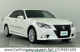 toyota crown 2014 -TOYOTA--Crown DBA-GRS211--GRS211-6005509---TOYOTA--Crown DBA-GRS211--GRS211-6005509-