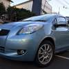 toyota vitz 2007 CFJ0207821 image 4