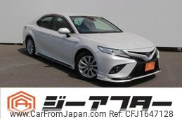 toyota camry 2019 CFJ1647128