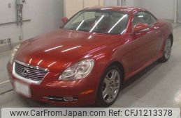 lexus sc 2008 -LEXUS 【千葉 302ﾐ7276】--Lexus SC DBA-UZZ40--UZZ40-9020976---LEXUS 【千葉 302ﾐ7276】--Lexus SC DBA-UZZ40--UZZ40-9020976-