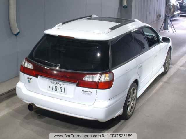subaru legacy-touring-wagon 1999 -SUBARU 【奈良 531ﾏ1091】--Legacy Wagon BH5-071018---SUBARU 【奈良 531ﾏ1091】--Legacy Wagon BH5-071018- image 2