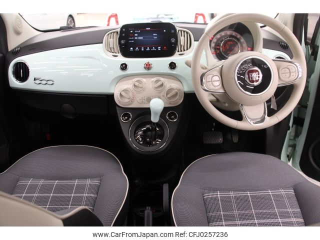 fiat 500 2019 -FIAT--Fiat 500 ABA-31212--ZFA3120000JC55732---FIAT--Fiat 500 ABA-31212--ZFA3120000JC55732- image 2