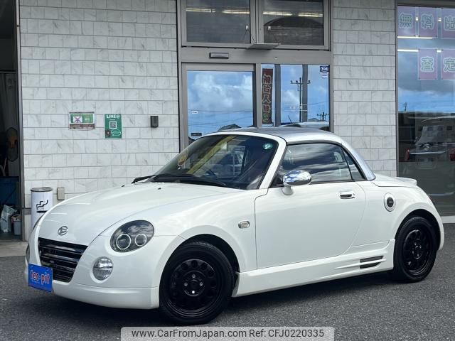 daihatsu copen 2005 quick_quick_ABA-L880K_L880K-0030787 image 1