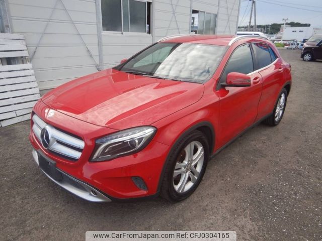 mercedes-benz gla-class 2014 -MERCEDES-BENZ--Benz GLA 156946-2J025414---MERCEDES-BENZ--Benz GLA 156946-2J025414- image 1