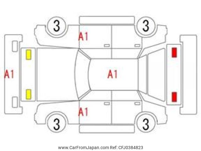 toyota estima-hybrid 2019 -TOYOTA--Estima Hybrid DAA-AHR20W--AHR20-7096529---TOYOTA--Estima Hybrid DAA-AHR20W--AHR20-7096529- image 2