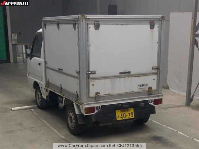 subaru sambar-truck 2005 -SUBARU 【湘南 480ｱ4035】--Samber Truck TT2-285129---SUBARU 【湘南 480ｱ4035】--Samber Truck TT2-285129- image 2
