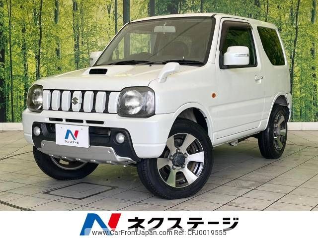 suzuki jimny 2010 -SUZUKI--Jimny ABA-JB23W--JB23W-654003---SUZUKI--Jimny ABA-JB23W--JB23W-654003- image 1