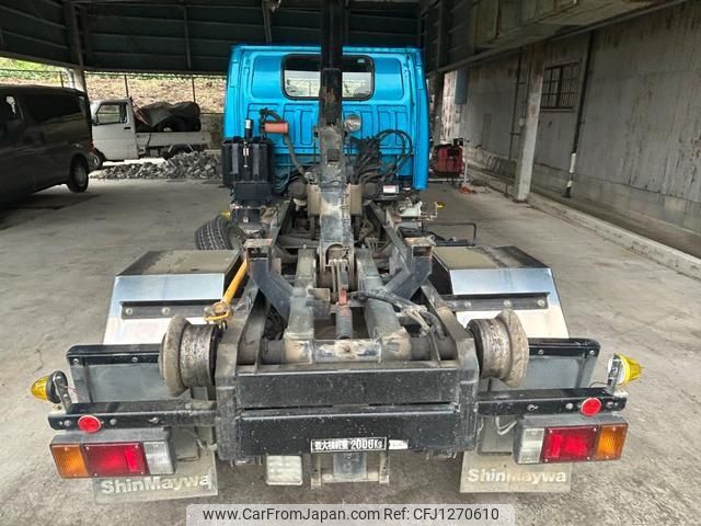 isuzu elf-truck 2007 -ISUZU--Elf NKR85AN--7001387---ISUZU--Elf NKR85AN--7001387- image 2