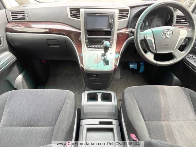 toyota vellfire 2014 -TOYOTA--Vellfire DBA-ANH20W--ANH20-8337684---TOYOTA--Vellfire DBA-ANH20W--ANH20-8337684- image 2