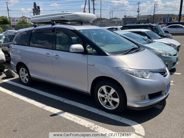 toyota estima-hybrid 2008 -TOYOTA--Estima Hybrid DAA-AHR20W--AHR20-7029303---TOYOTA--Estima Hybrid DAA-AHR20W--AHR20-7029303- image 1