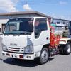 isuzu elf-truck 2018 -ISUZU--Elf TPG-NKR85AN--NKR85-7071008---ISUZU--Elf TPG-NKR85AN--NKR85-7071008- image 1