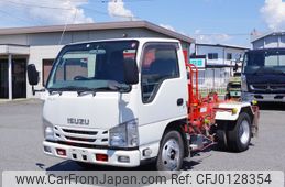 isuzu elf-truck 2018 -ISUZU--Elf TPG-NKR85AN--NKR85-7071008---ISUZU--Elf TPG-NKR85AN--NKR85-7071008-