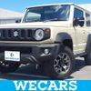 suzuki jimny-sierra 2024 quick_quick_3BA-JB74W_JB74W-220750 image 1