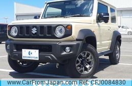 suzuki jimny-sierra 2024 quick_quick_3BA-JB74W_JB74W-220750