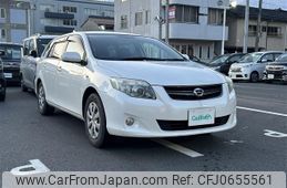 toyota corolla-fielder 2012 -TOYOTA--Corolla Fielder DBA-NZE141G--NZE141-9205886---TOYOTA--Corolla Fielder DBA-NZE141G--NZE141-9205886-