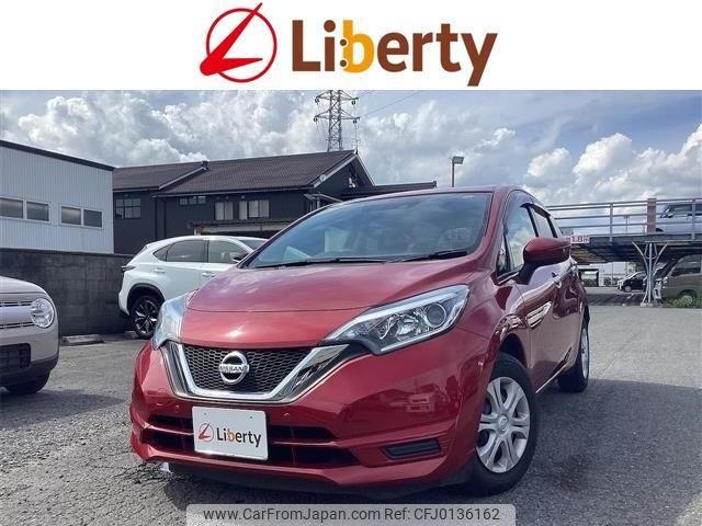 nissan note 2018 quick_quick_E12_E12-604345 image 1