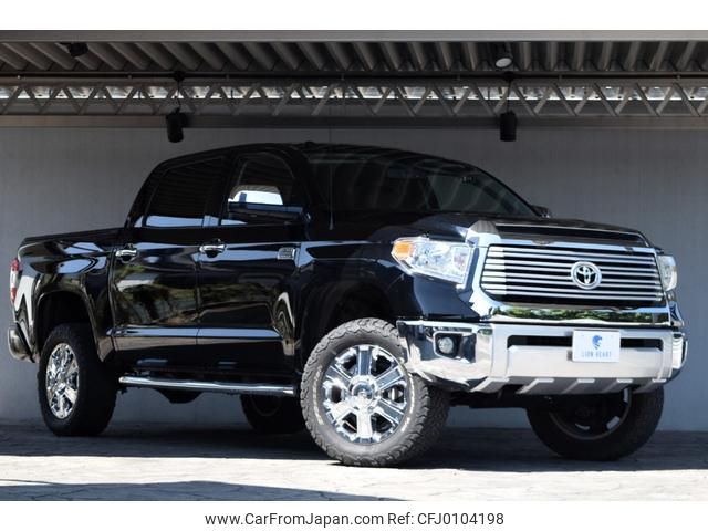 toyota tundra 2015 GOO_NET_EXCHANGE_0204211A30240811W001 image 1