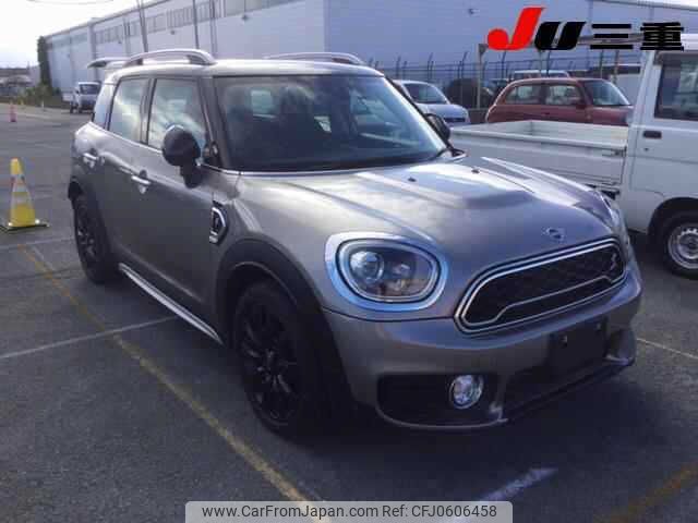 mini crossover 2019 -BMW--BMW ﾐﾆ ｸﾛｽｵｰﾊﾞｰ YS20--03J21369---BMW--BMW ﾐﾆ ｸﾛｽｵｰﾊﾞｰ YS20--03J21369- image 1