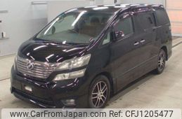 toyota vellfire 2011 -TOYOTA--Vellfire ANH25W-8029589---TOYOTA--Vellfire ANH25W-8029589-