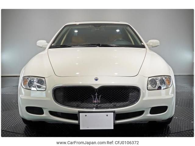 maserati quattroporte 2007 quick_quick_ABA-MQP_ZAMCD39J000030573 image 2